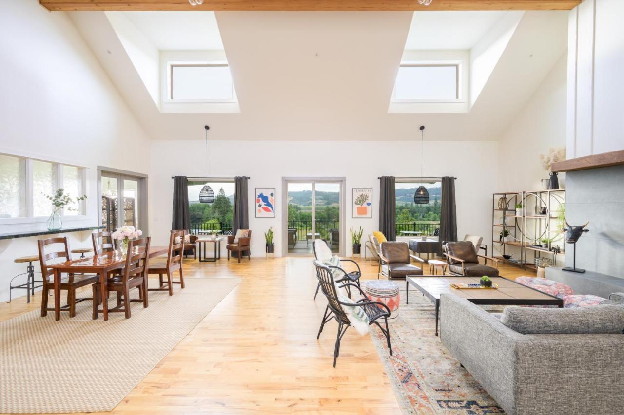 The Setting Inn Willamette Valley Newberg Εξωτερικό φωτογραφία