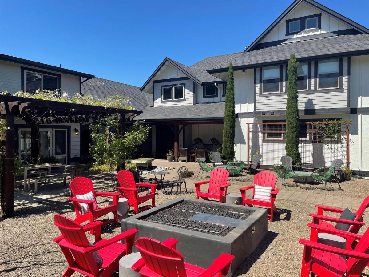 The Setting Inn Willamette Valley Newberg Εξωτερικό φωτογραφία