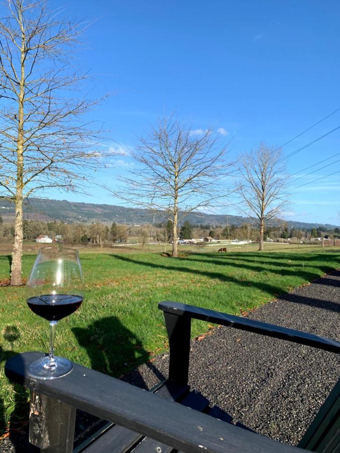 The Setting Inn Willamette Valley Newberg Εξωτερικό φωτογραφία