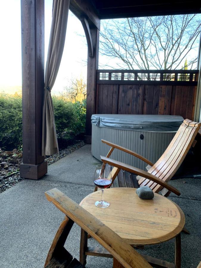 The Setting Inn Willamette Valley Newberg Εξωτερικό φωτογραφία