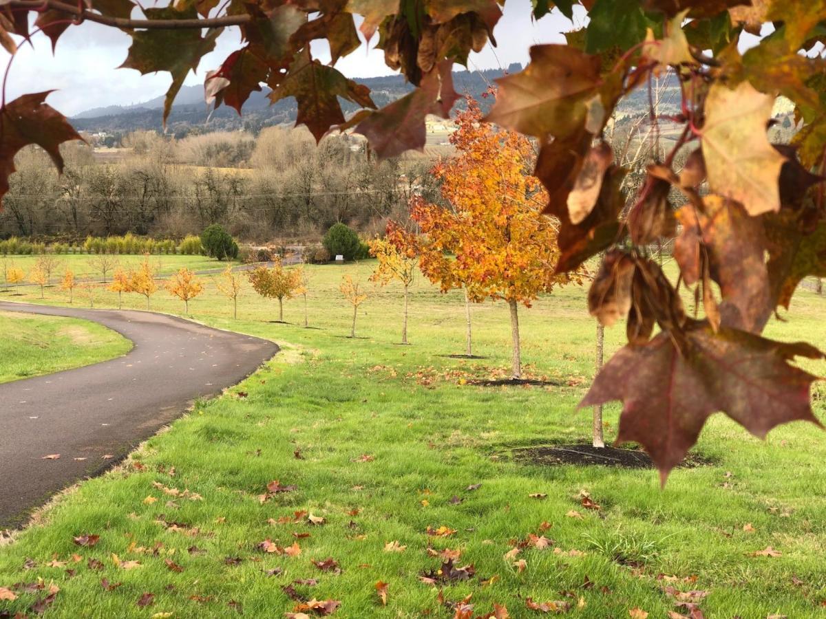 The Setting Inn Willamette Valley Newberg Εξωτερικό φωτογραφία