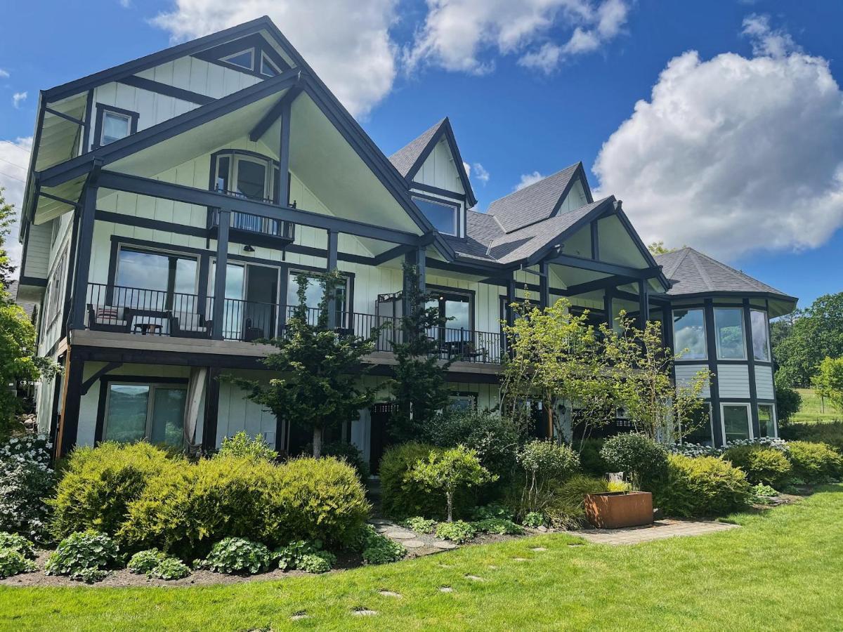The Setting Inn Willamette Valley Newberg Εξωτερικό φωτογραφία