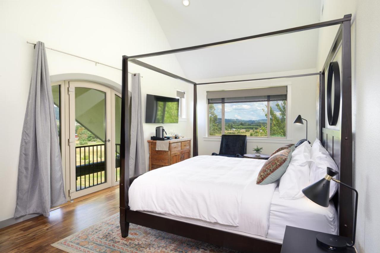 The Setting Inn Willamette Valley Newberg Εξωτερικό φωτογραφία