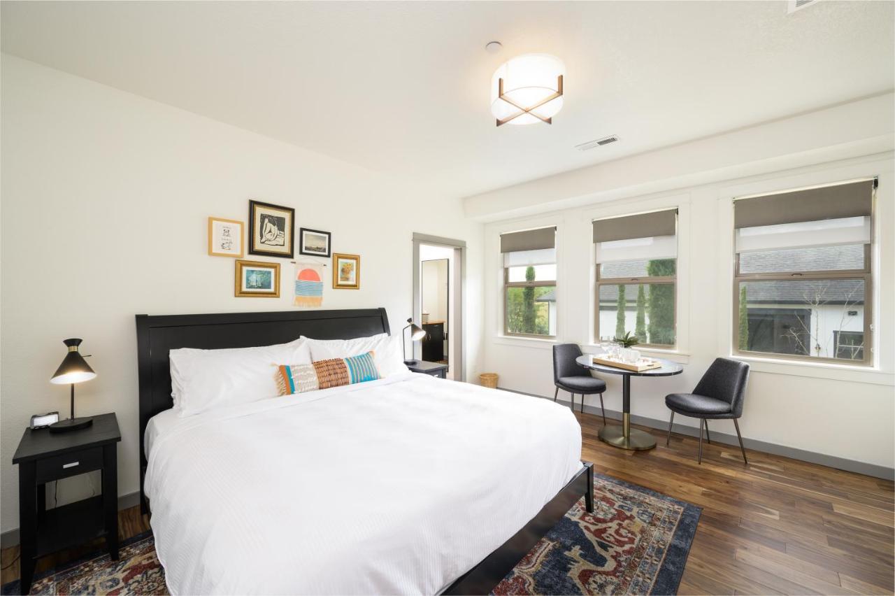 The Setting Inn Willamette Valley Newberg Εξωτερικό φωτογραφία