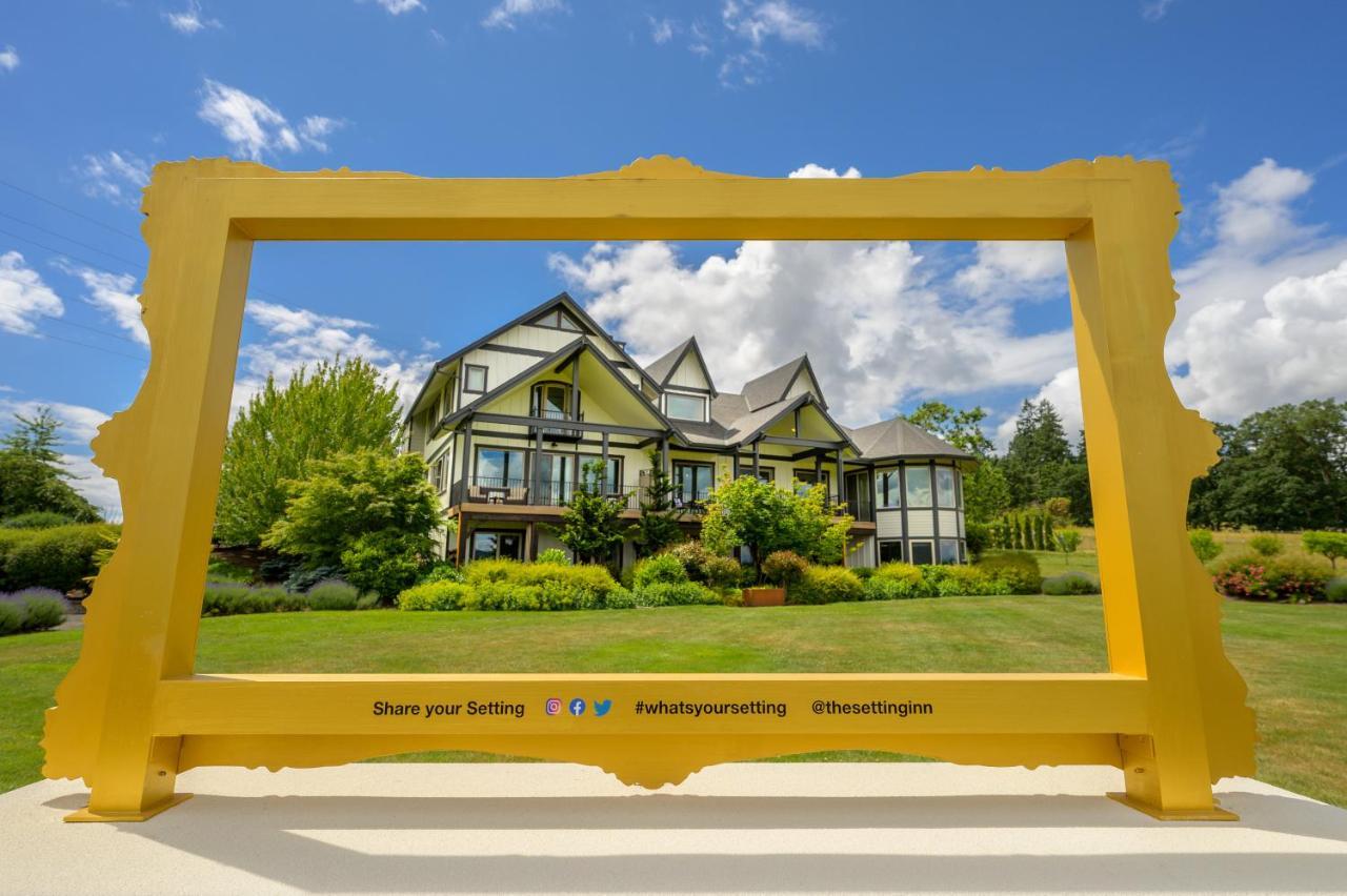 The Setting Inn Willamette Valley Newberg Εξωτερικό φωτογραφία