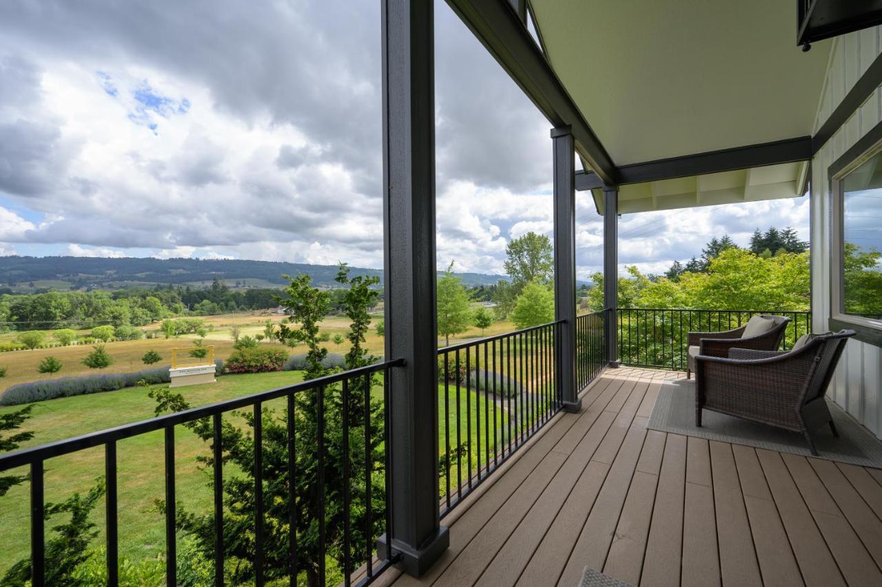 The Setting Inn Willamette Valley Newberg Εξωτερικό φωτογραφία